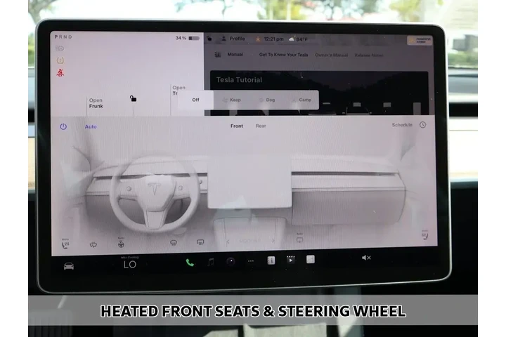 $23959 : Tesla Model 3 2023 4dr Sedan image 6