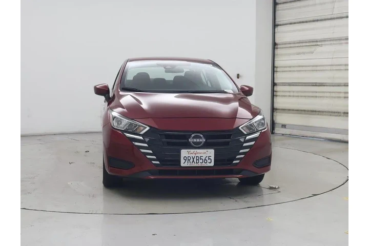 $16998 : Nissan Versa 2024 SV 4dr Sed image 5