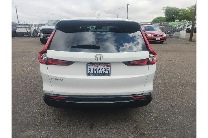 $33391 : Honda CR-V 2024 EX-L 4dr SUV image 8