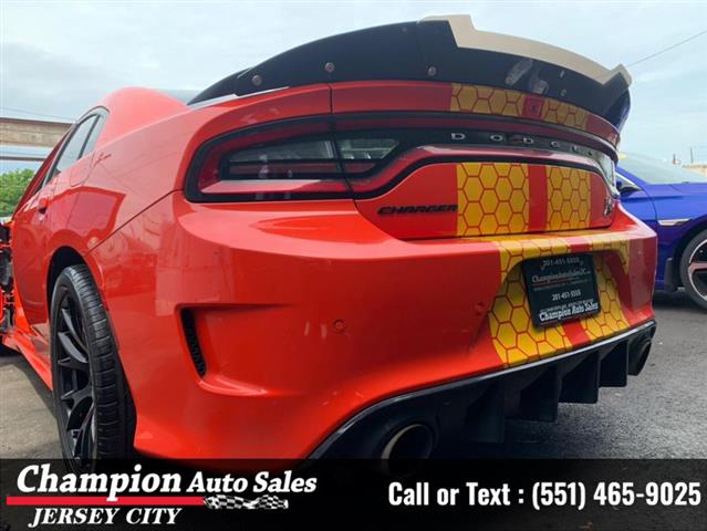 Used 2019 Charger Scat Pack R image 7