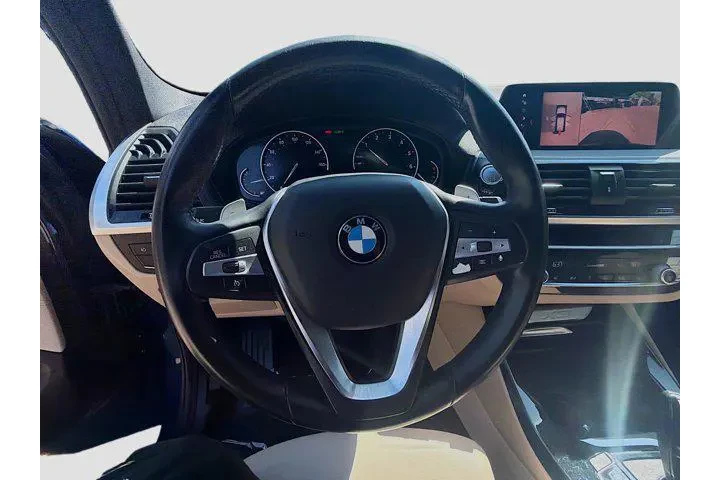 $16765 : BMW X3 2021 sDrive30i 4dr Sp image 8