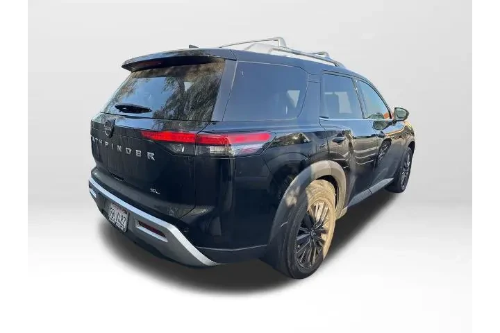 $31000 : Nissan Pathfinder 2022 SL 4d image 4