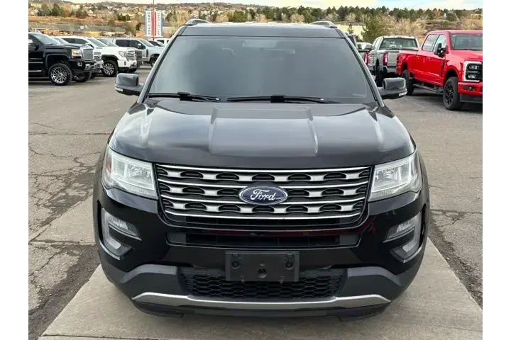 $15676 : Ford Explorer 2017 XLT 4dr S image 9