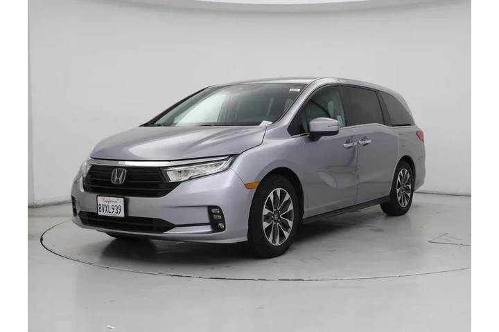 $31998 : Honda Odyssey 2021 EX-L 4dr image 4