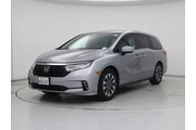 $31998 : Honda Odyssey 2021 EX-L 4dr thumbnail