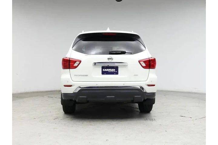 $19998 : Nissan Pathfinder 2019 4x4 S image 6