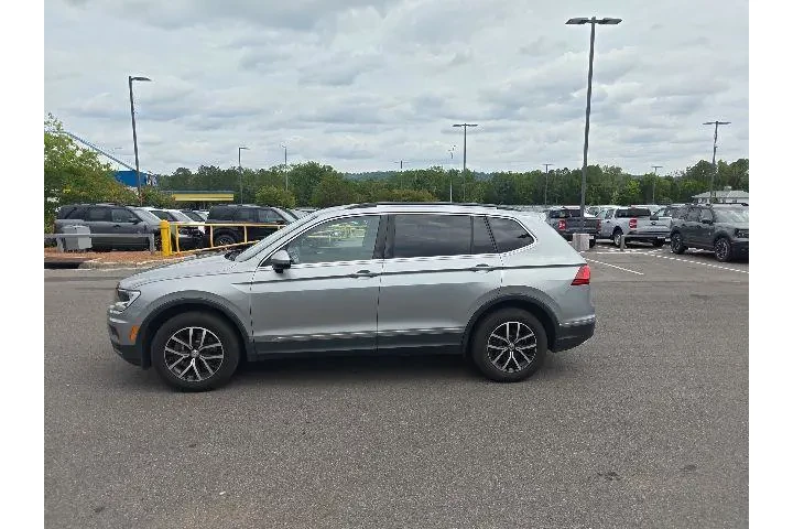 $15990 : Volkswagen Tiguan 2021 AWD S image 5
