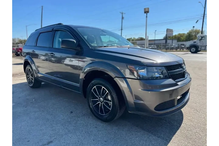 2018 DODGE JOURNEY2018 DODGE image 6