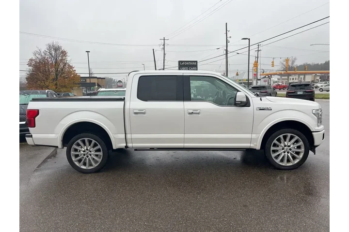 $32750 : Ford F-150 2019 4x4 Limited image 5