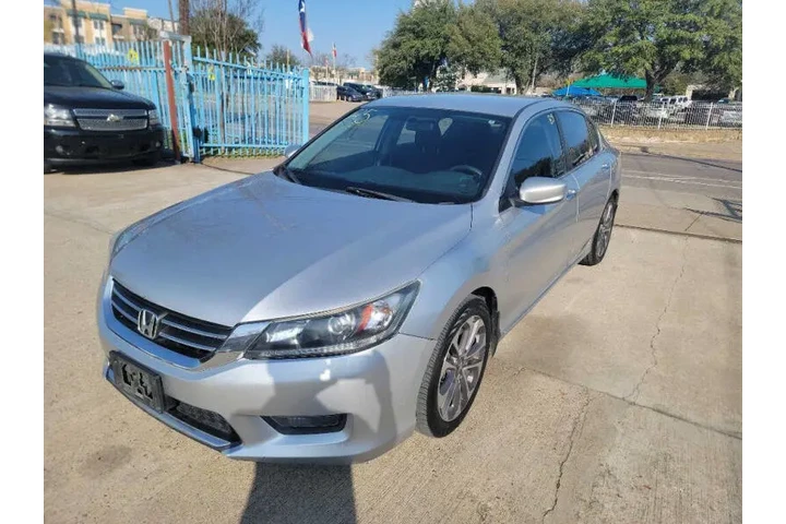 $10000 : 2015 Accord Sport image 2