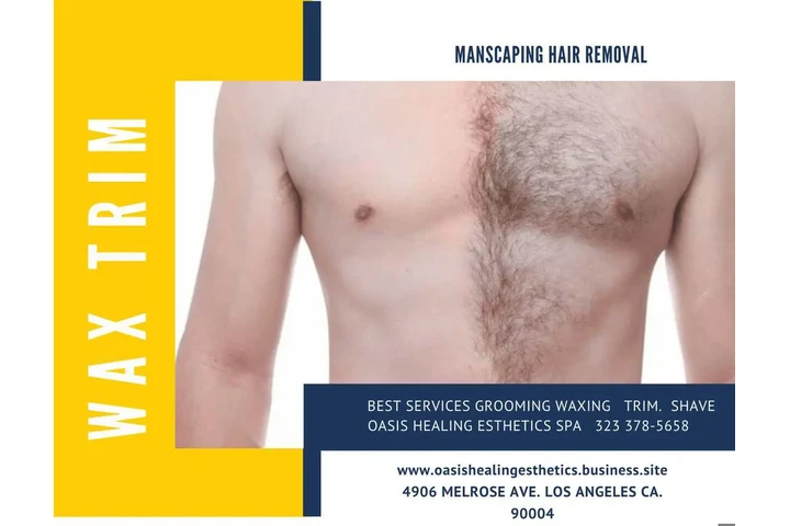 BODY SCRUB WAX DEPILACION image 4