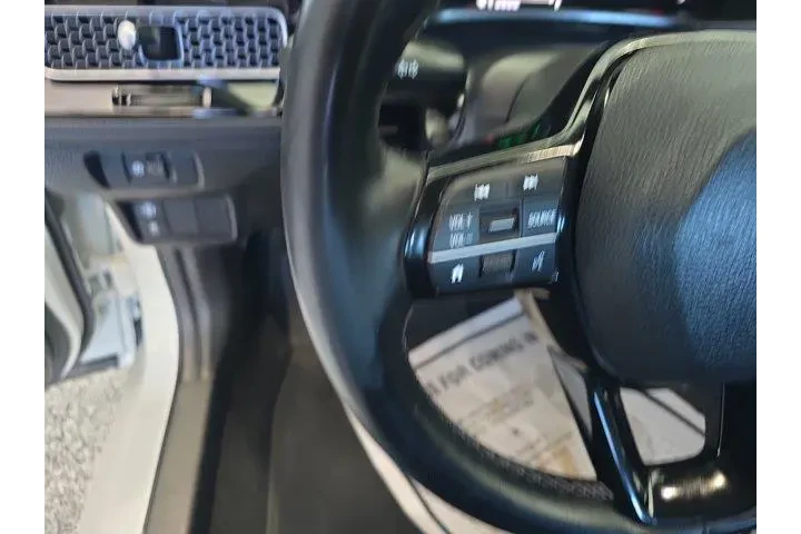 $22999 : Honda Civic 2023 EX 4dr Seda image 8