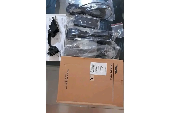 $700 : I’m offering my Yaesu FT-857D image 8