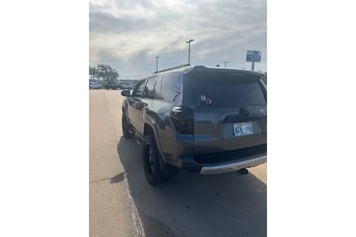 $26595 : Toyota 4Runner 2017 4x4 SR5 image 6