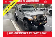 Jeep Wrangler Unlimited 2018