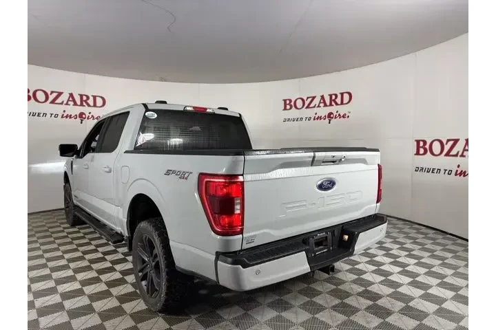 $38250 : Ford F-150 2023 4x4 XL 4dr S image 6