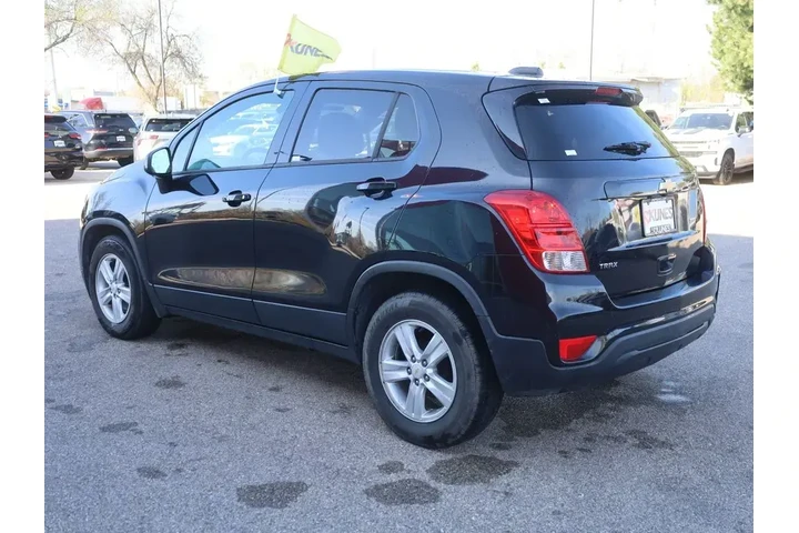 $9477 : Chevrolet Trax 2020 LS 4dr C image 7