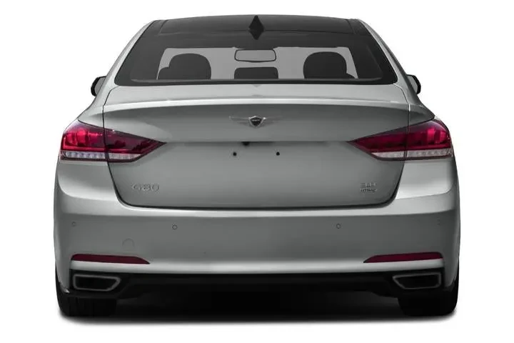 $18260 : Genesis G80 2017 3.8 4dr Sed image 5