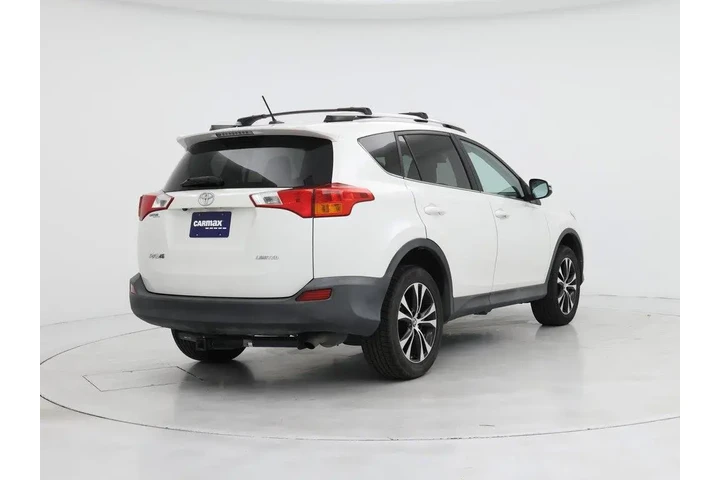 $19998 : Toyota RAV4 2015 Limited 4dr image 8