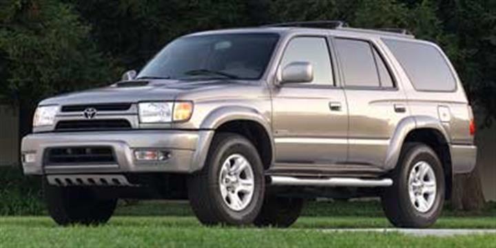 $13900 : PRE-OWNED 2002 TOYOTA 4RUNNER image 2