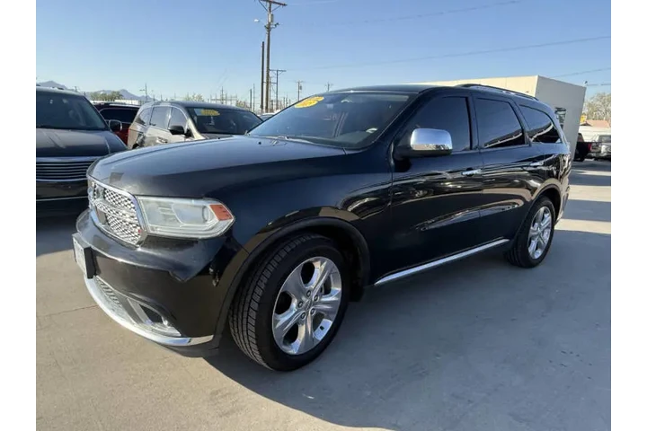 $10900 : 2015 Durango SXT image 3