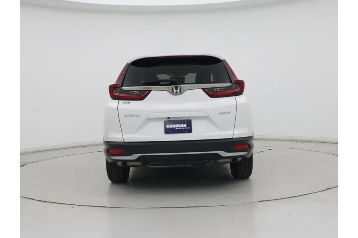 $24998 : Honda CR-V 2021 AWD EX 4dr S image 6