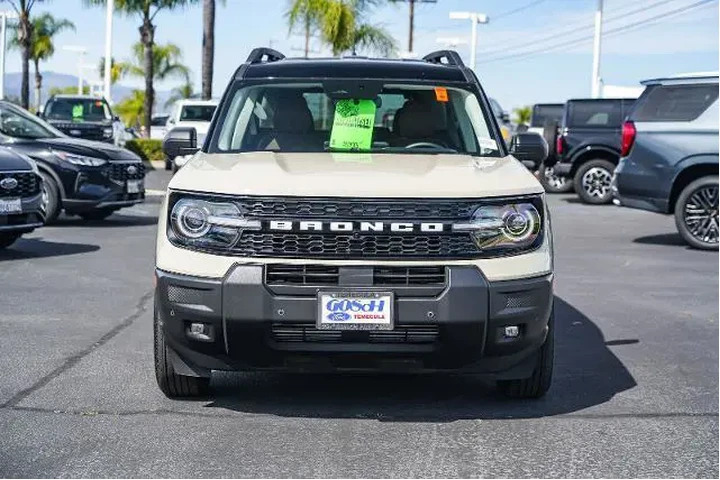 $31995 : Ford Bronco Sport 2025 AWD O image 4