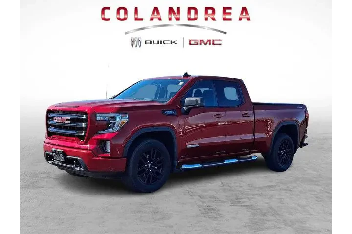 $32900 : GMC Sierra 1500 2021 4x4 Ele image 3