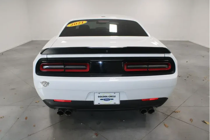 $37598 : Dodge Challenger 2021 R/T Sc image 8
