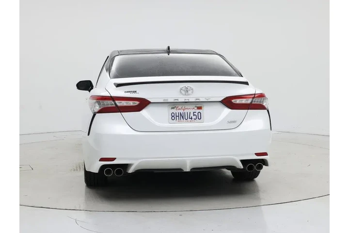 $24998 : Toyota Camry 2019 XSE 4dr Se image 6