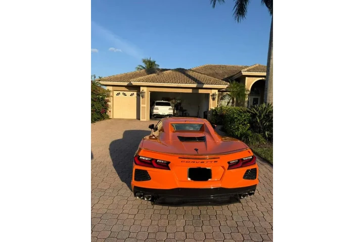 $78000 : 2023 Corvette Stingray image 5