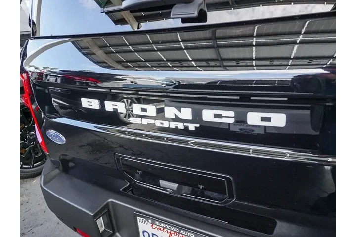 $27491 : Ford Bronco Sport 2024 AWD B image 6