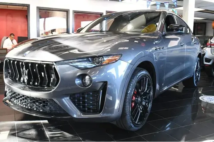 $34995 : Maserati Levante 2022 AWD Mo image 1