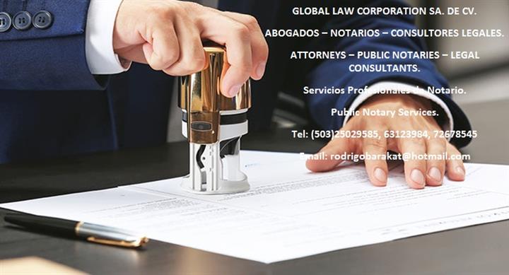 Global Law Corporation SA.deCV image 1