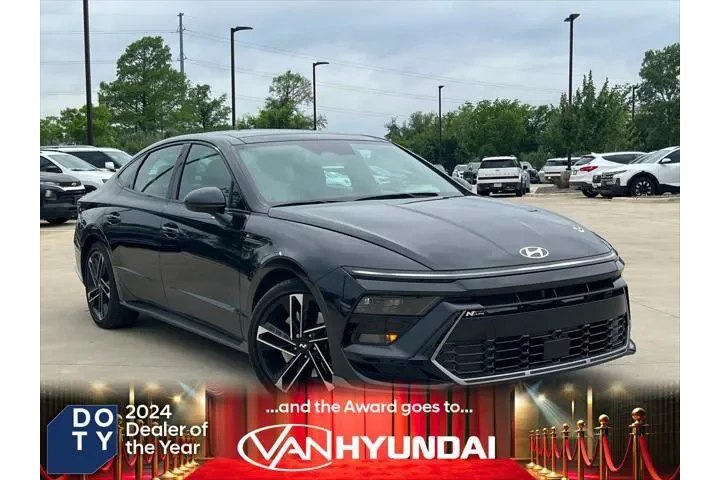 $28999 : Hyundai SONATA 2024 N Line 4 image 1