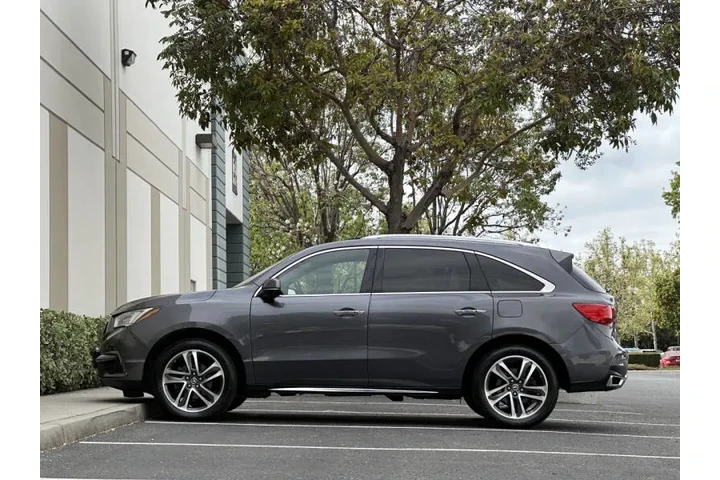 $16940 : 2017 MDX w/Advance image 5