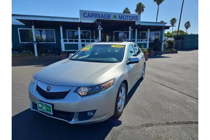 $9995 : 2010 TSX w/Tech image 4