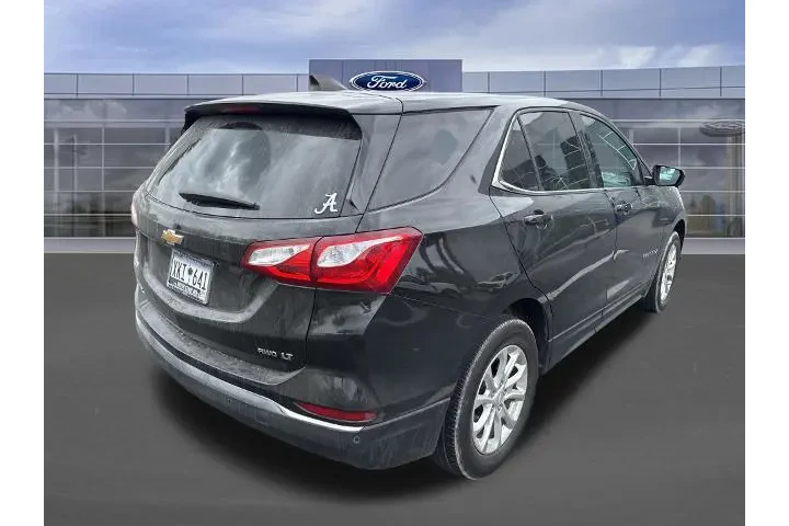 $16283 : Chevrolet Equinox 2020 4x4 L image 4