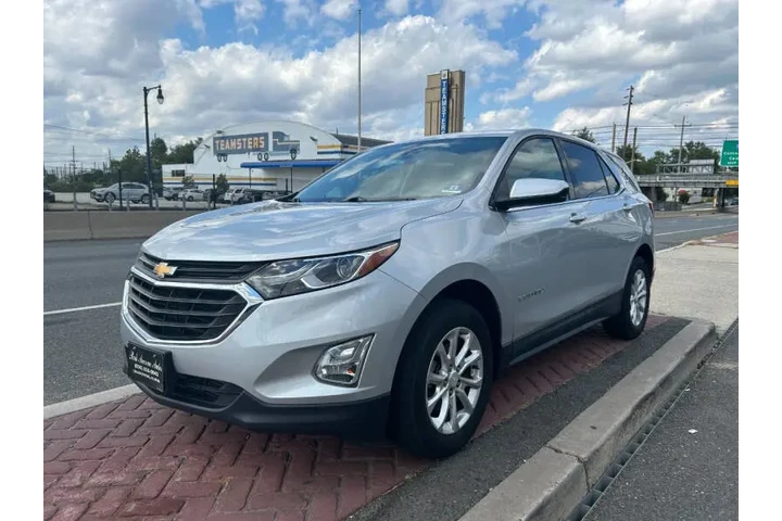 $10995 : 2018 Equinox LT image 8