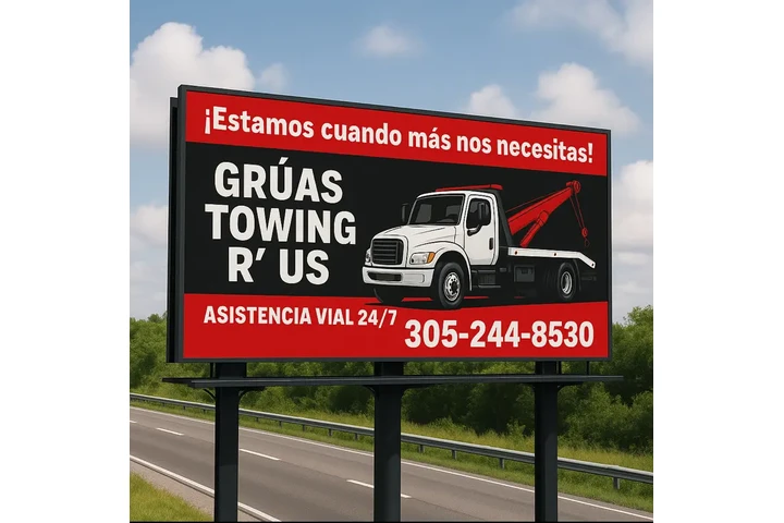 Kendall FL Gruas Near Me image 1
