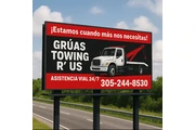 Kendall FL Gruas Near Me en Miami