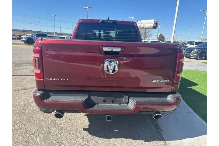 $39713 : Ram 1500 2021 4x4 Limited 4d image 7