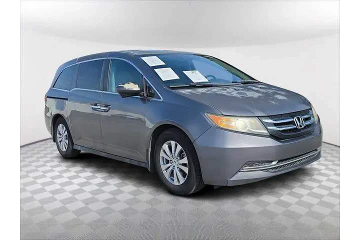 $9987 : Honda Odyssey 2014 image 1