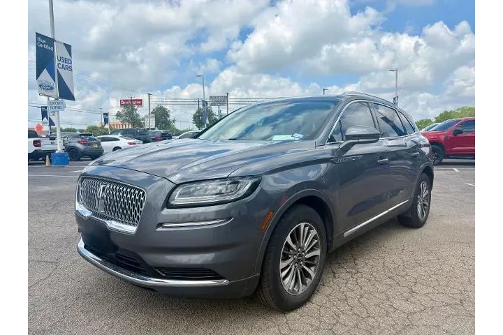 $25773 : Lincoln Nautilus 2022 Standa image 7