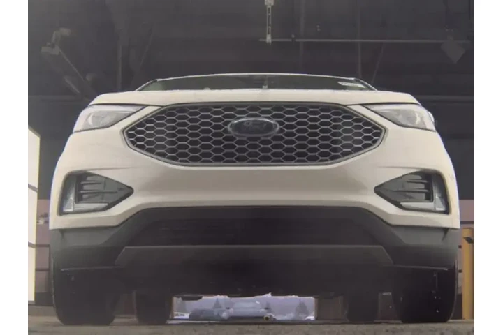 $25493 : Ford Edge 2024 AWD SEL 4dr S image 3