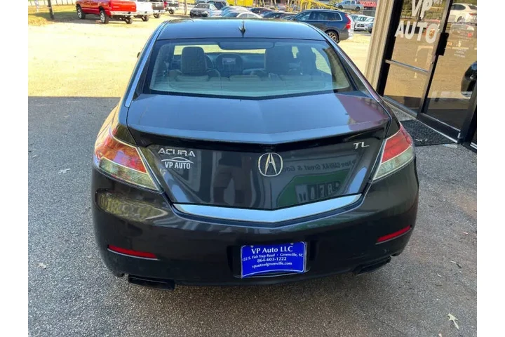 $8999 : 2012 TL w/Tech image 6