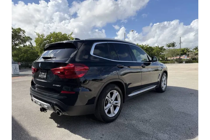 $11995 : 2019 BMW X3 sDrive30i image 8