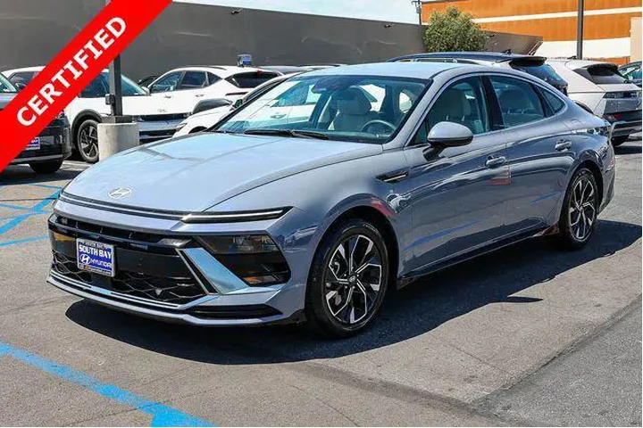 $22498 : Hyundai SONATA 2025 AWD SEL image 3