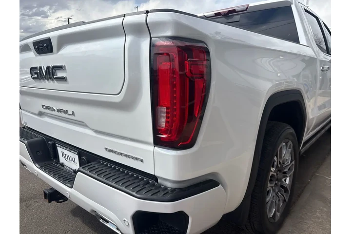 $46995 : 2025 GMC Sierra 1500 4WD Crew image 7