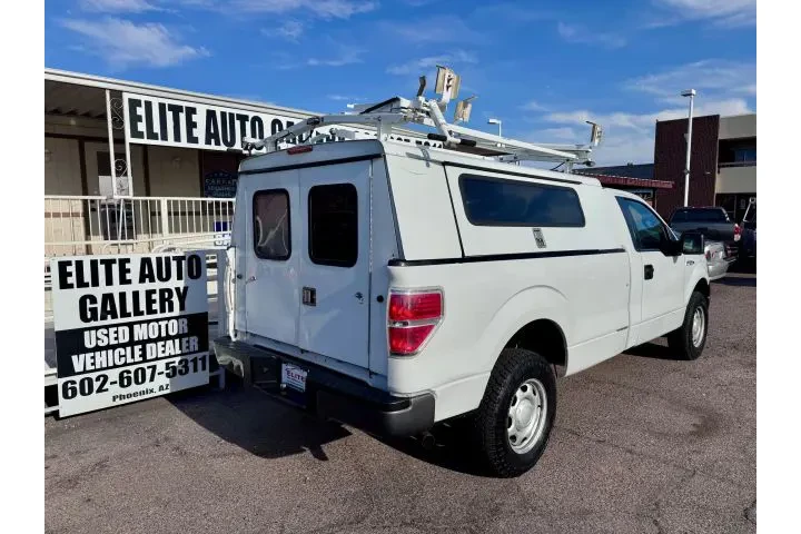 $8950 : 2011 F150 REGULAR CAB image 7